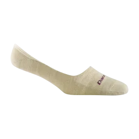 Women's Solid No Show Invisible Lightweight Lifestyle Sock