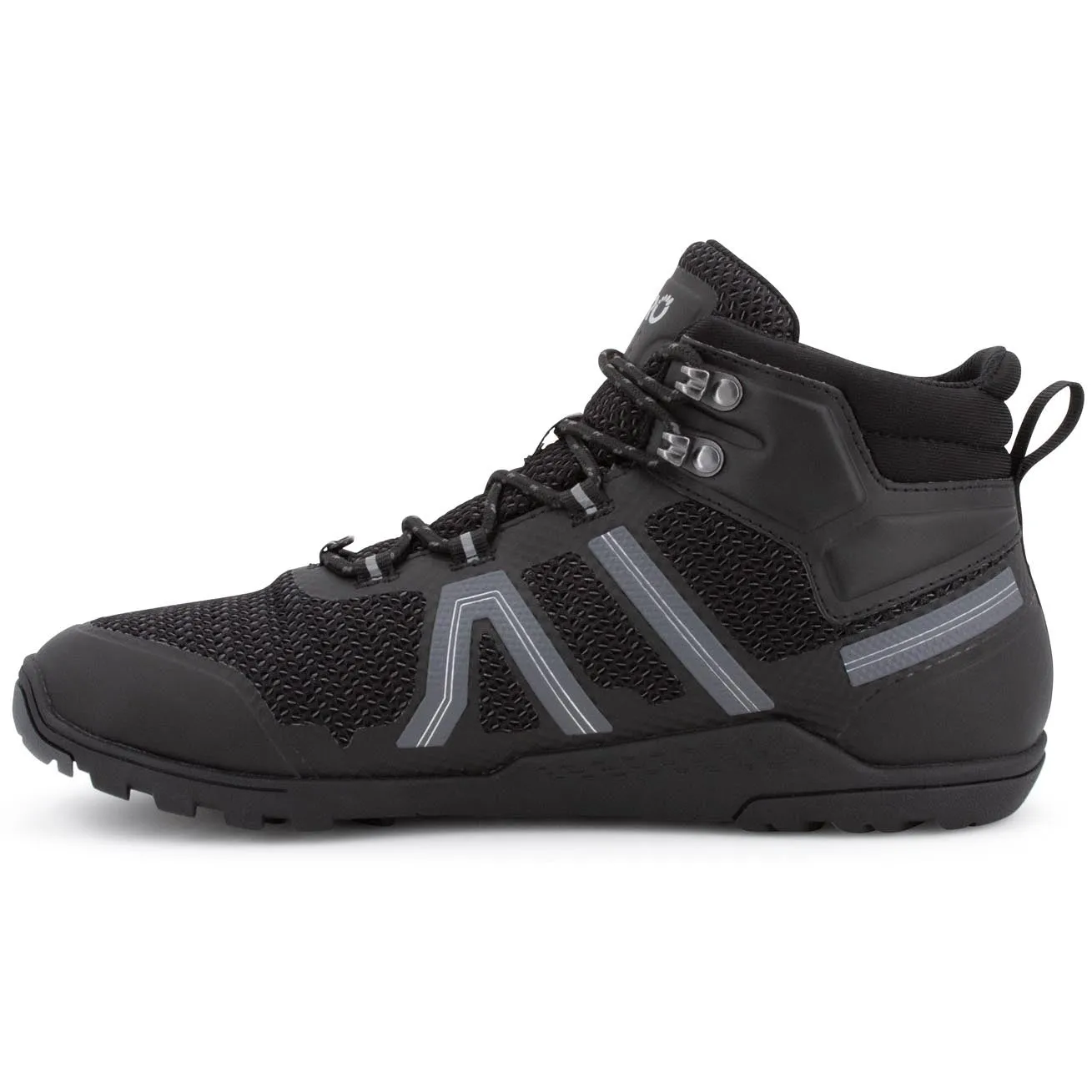 Xero Shoes Xcursion Fusion Boot - Black Titanium